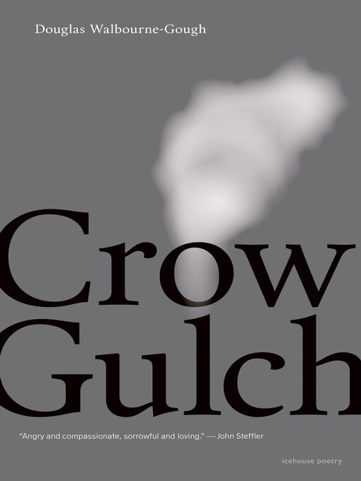Title details for Crow Gulch by Douglas Walbourne-Gough - Available